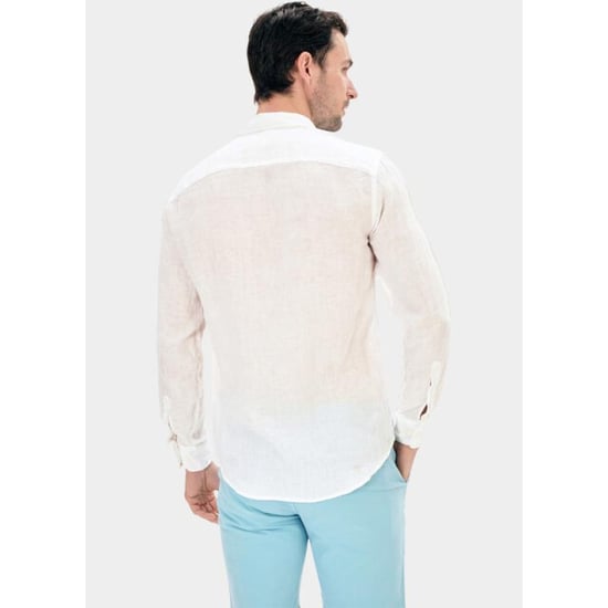 Blue Coast Overhemd heren 100% linnen, regular fit 118l/0000 - Image 2