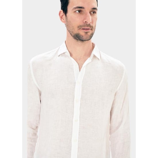 Blue Coast Overhemd heren 100% linnen, regular fit 118l/0000 - Image 3