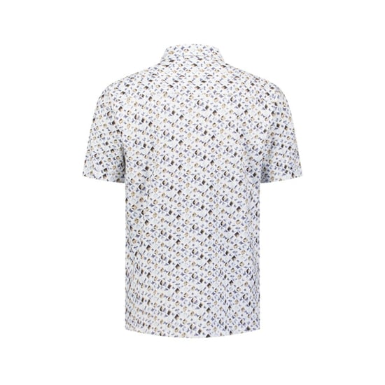 No Excess Shirt short sleeve jersey allover p blue - Image 2