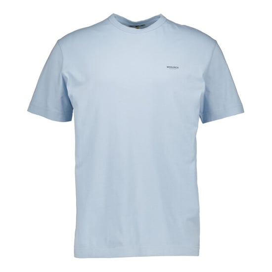 Woolrich Cotton logo t-shirts cfwote2012mrut5334 - Image 1