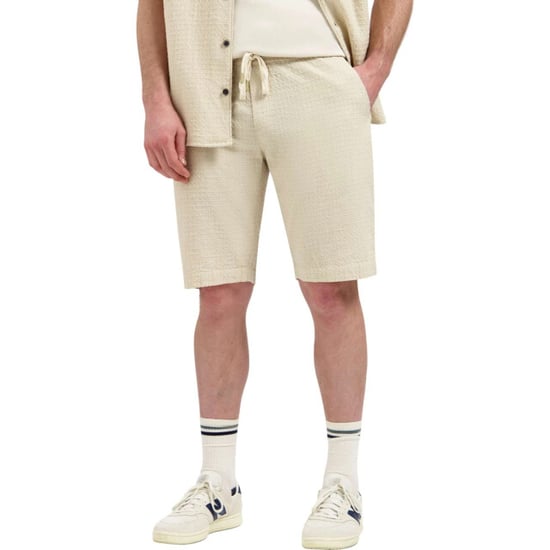 No Excess Short chino jacquard uni desert - Image 1