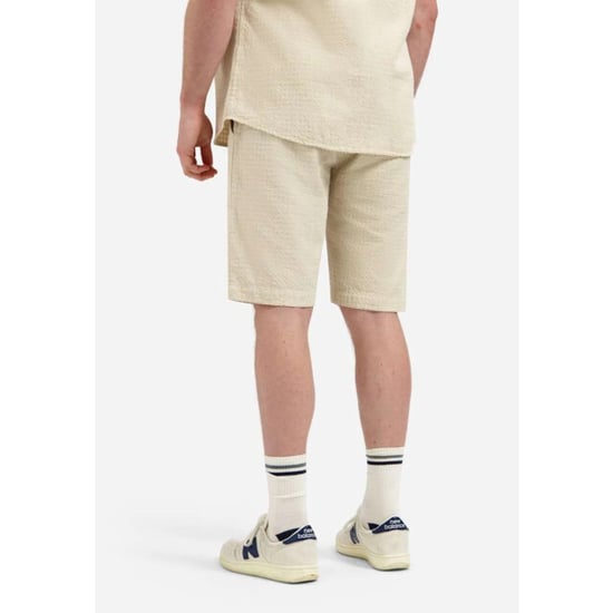 No Excess Short chino jacquard uni desert - Image 5