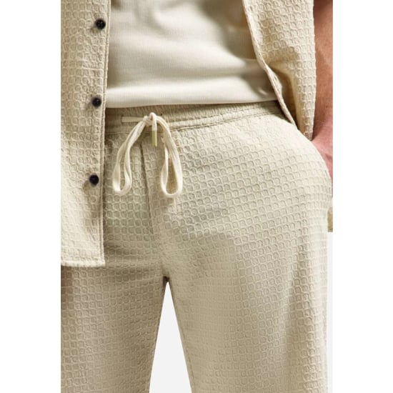 No Excess Short chino jacquard uni desert - Image 6
