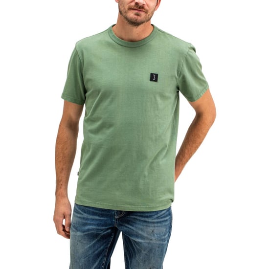 Butcher of Blue Army tee jade green - Image 5