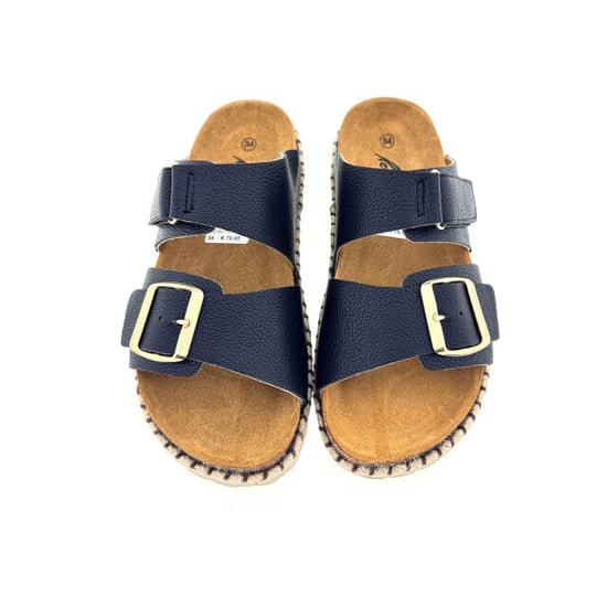Red Rag 18050 slippers - Image 2