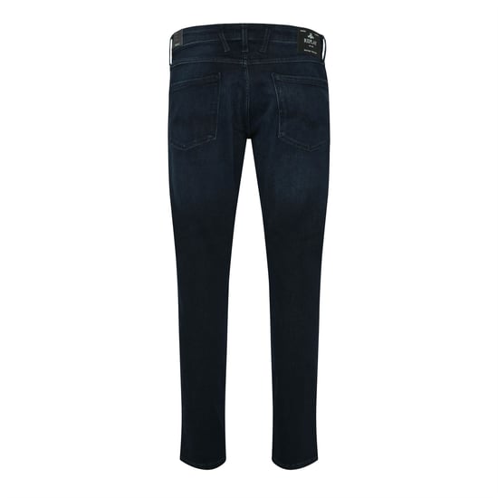 Men's Replay Anbass Slim-Fit Jeans in Blue - Image 2