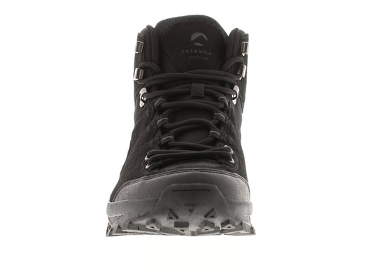 Mens Walking Boots Grebe Lace Up black - Image 3