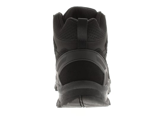 Mens Walking Boots Grebe Lace Up black - Image 4