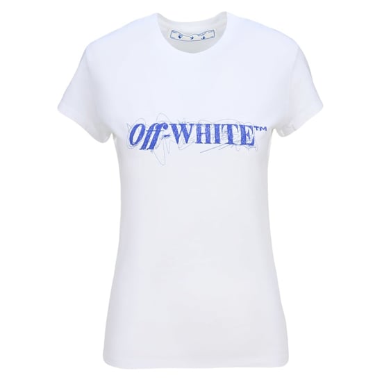 Off-White Pen Logo T-Shirt - Image 1