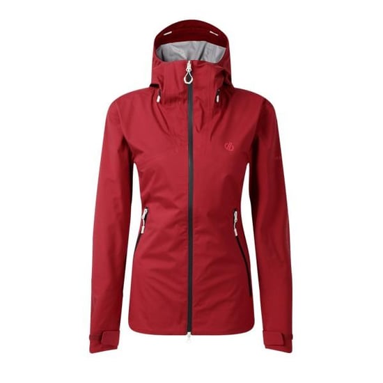 Dare 2B Womens/Ladies Haik 3 Layer Jacket (Tibetan Red) - Image 1