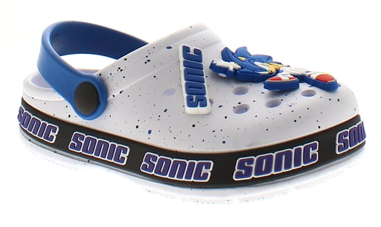 Sonic Boys Clog Sandals Sonic Shilka Clog - Image 1