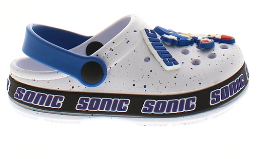 Sonic Boys Clog Sandals Sonic Shilka Clog - Image 2
