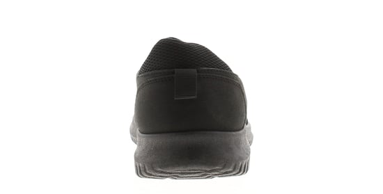 Mens Casual Trainers Ian Slip On black - Image 4