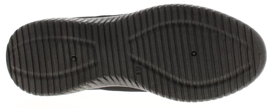 Mens Casual Trainers Ian Slip On black - Image 5
