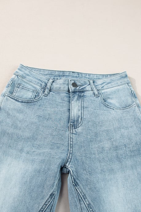 Wide Leg Highwaisted Jeans - Image 6