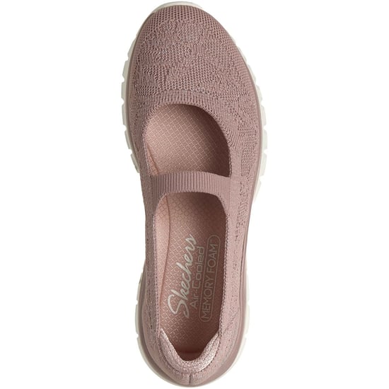 Skechers Graceful Polyester Dames Mauve Schoenen - Image 3
