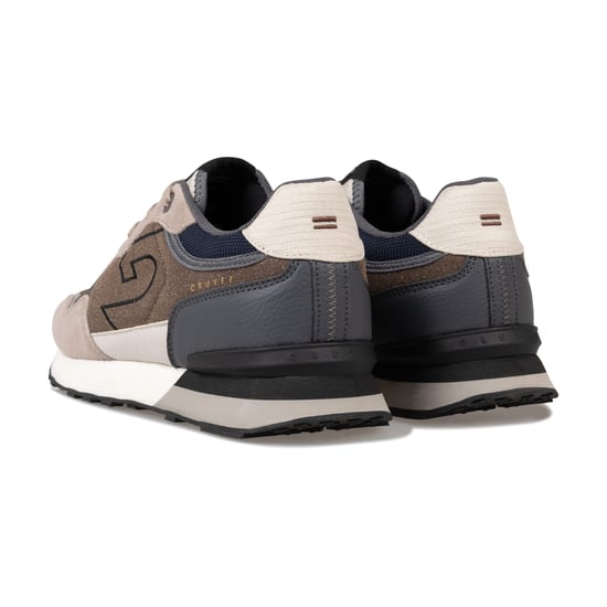 Cruyff Sneakers Maranon Beige - Image 5