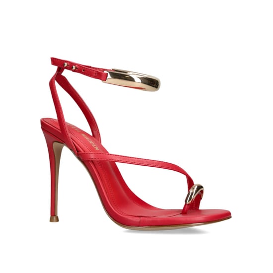 Tia Red Sandals - Image 4
