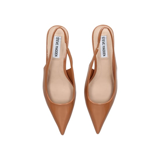 Kittie Camel Heels - Image 2