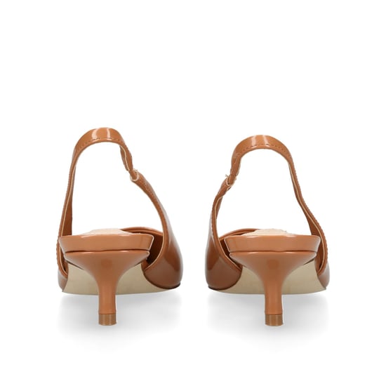 Kittie Camel Heels - Image 3