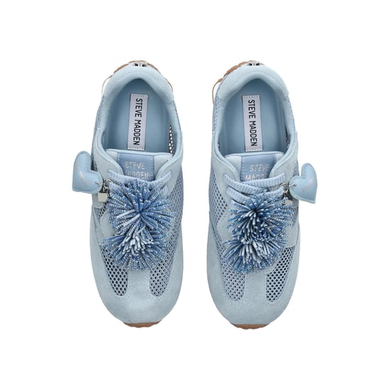Coheart Blue Sneakers - Image 2