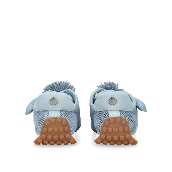 Coheart Blue Sneakers - Image 3