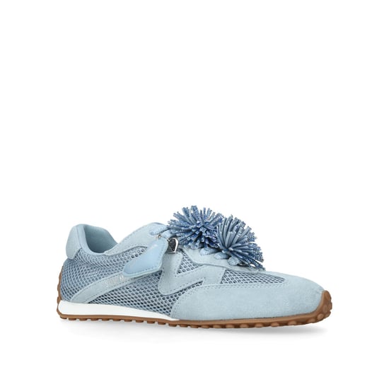 Coheart Blue Sneakers - Image 4