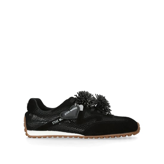 Coheart Black Sneakers - Image 1