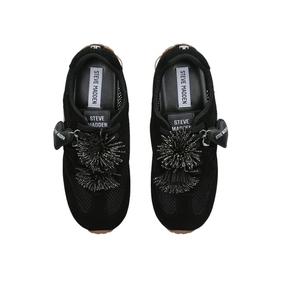 Coheart Black Sneakers - Image 2