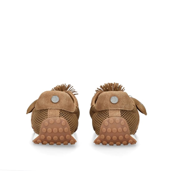 Coheart Brown Sneakers - Image 3