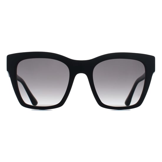 Dolce & Gabbana Square Womens Black Grey Gradient DG4384 - Image 1