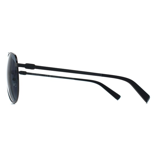 Salvatore Ferragamo SF157S 015 donker gunmetal blauw zonnebril - Image 4