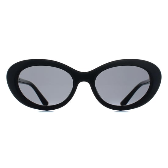 Dolce & Gabbana Cat Eye Womens Black Dark Grey DG4519 - Image 2
