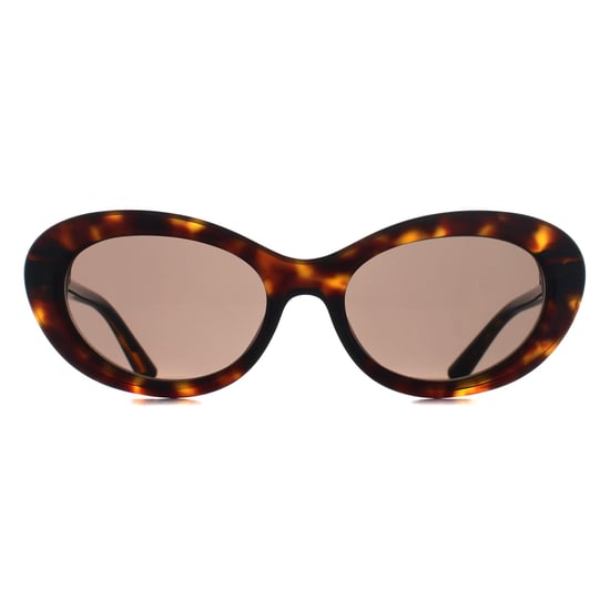Dolce & Gabbana Cat Eye Womens Havana Dark Brown DG4519 - Image 2
