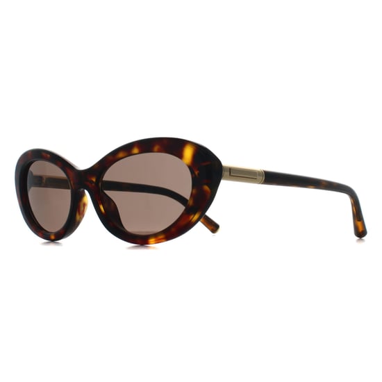 Dolce & Gabbana Cat Eye Womens Havana Dark Brown DG4519 - Image 3