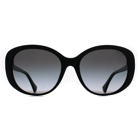 Ralph by Ralph Lauren RA5335U 50018G glanzend zwart gradiënt grijs zonnebril - Image 2