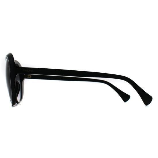 Ralph by Ralph Lauren RA5335U 50018G glanzend zwart gradiënt grijs zonnebril - Image 4