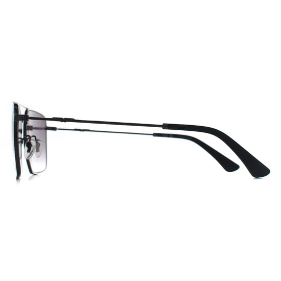 Police SPLL07 Origins Lite 15 0568 glanzend gunmetal grijs gradiënt zonnebril - Image 4