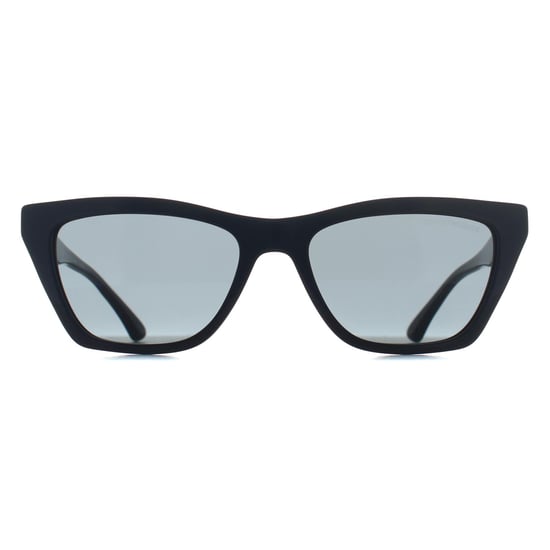 Emporio Armani Cat Eye Womens Black Dark Grey EA4169 - Image 2