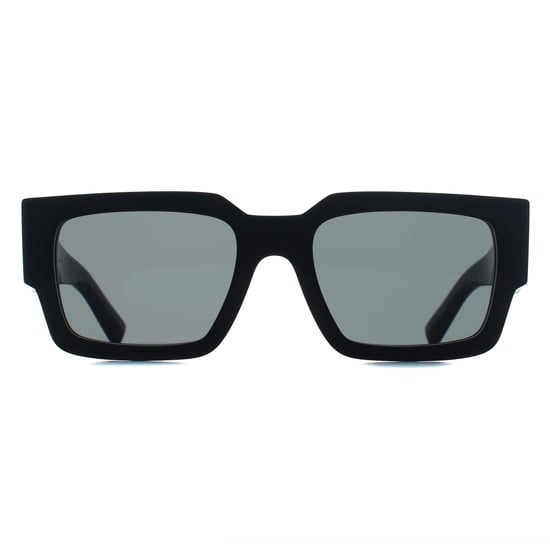 Prada PRB17S 16K08Z zwart/talc donkergrijs zonnebril - Image 2