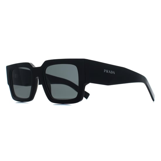 Prada PRB17S 16K08Z zwart/talc donkergrijs zonnebril - Image 3