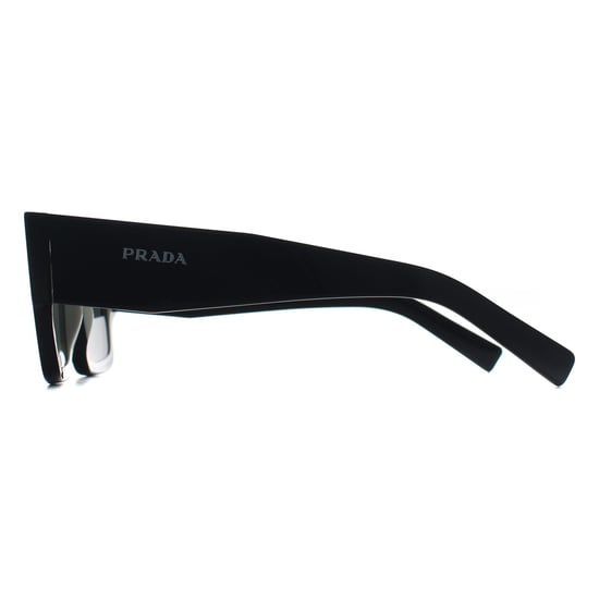 Prada PRB17S 16K08Z zwart/talc donkergrijs zonnebril - Image 4