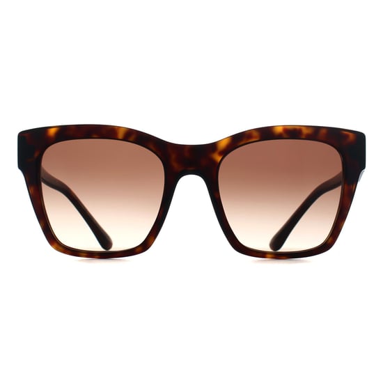 Dolce & Gabbana Square Womens Havana  Gradient Brown DG4384 - Image 2