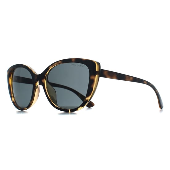 Armani Exchange Cat Eye Womens Tortoise Grey AX4111SU - Image 3