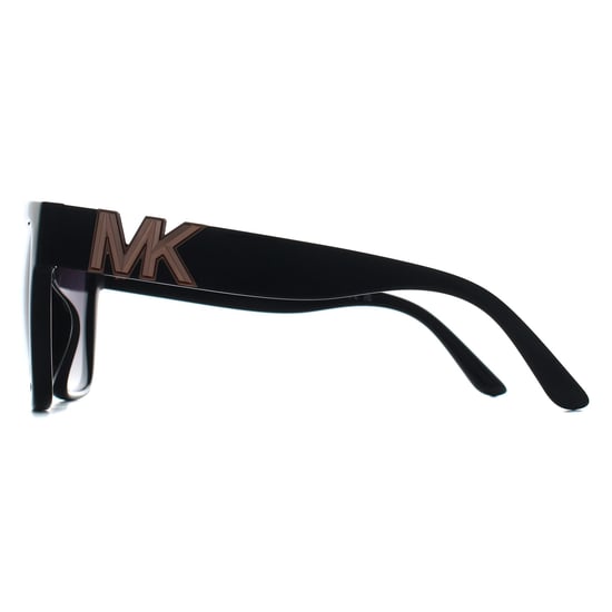 Michael Kors MK2170U 3005T3 zwart grijs gradiënt gepolariseerde zonnebril - Image 4