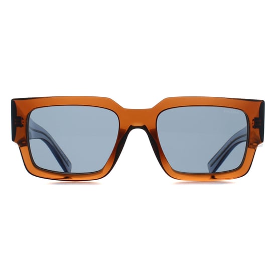 Prada PRB17S 25F70B chocolade donkergrijze zonnebril - Image 2