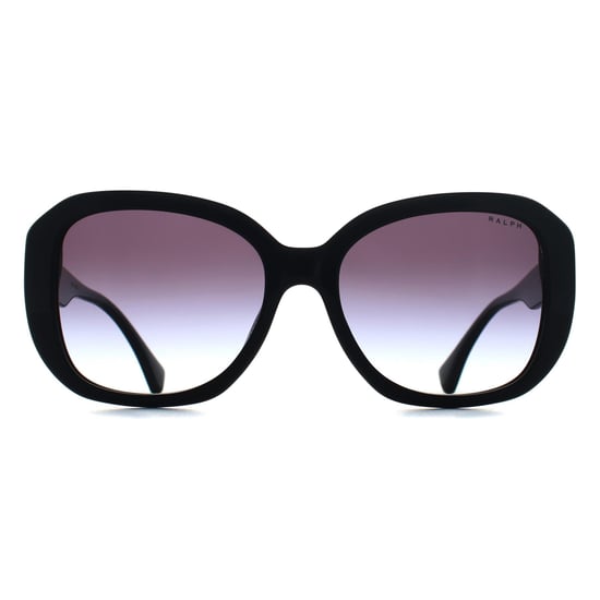 Ralph by Ralph Lauren RA5321U 50018G glanzend zwart gradiënt grijs zonnebril - Image 2