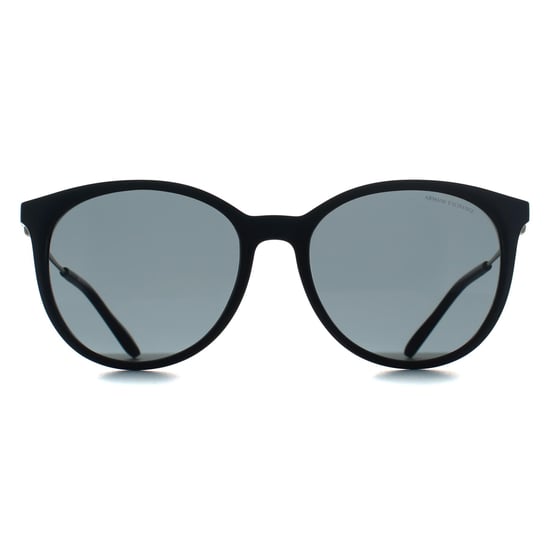 Armani Exchange Cat Eye Womens Black Grey AX4140S - Image 2