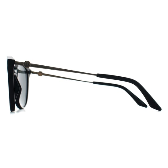 Armani Exchange Cat Eye Womens Black Grey AX4140S - Image 4