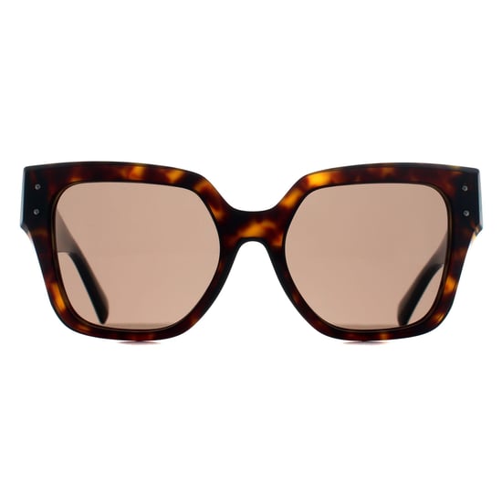 Dolce & Gabbana Square Womens Havana Dark Brown DG4471 - Image 2